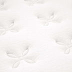 Modway Jenna 10” Innerspring and Memory Foam Full Mattress With Individually Encased Coils