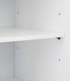 Teamson Home Tyler Wooden Storage, Floor Cabinet