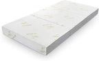 Inofia 6 Inch Folding Mattress, Trifold Memory Foam RV Mattress with Ultra Soft Removable Cover, Foldable & Portable for Camper/Truck/Trailer/Guest Bed, Short Queen Size (74" x 60" x 6")
