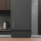 Ravinte Brushed Nickel Cabinet Handles 10 Pack 5 inch Satin Nickel Square Cabinet Pulls Silver Hardware for Kitchen Cabinets Modern Cabinet Pulls 7-3/8 inch Overall Length Stainless Steel Drawer Pulls