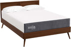 Modway Mila Firm 10" Fiberglass Free Memory Foam Full Mattress