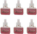 Yankee Candle Scent Plug Refill, Home Sweet Home (Pack of 6)