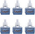 Yankee Candle Scent Plug Refill, Warm Luxe Cashmere (Pack of 6)