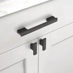 Asidrama 10 Pack 5 Inch(128mm) Oil Rubbed Bronze Kitchen Cabinet Handles, Cabinet Pulls Kitchen Cabinet Hardware for Cupboard Drawer Pulls