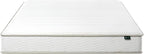 ZINUS 8 Inch Foam and Spring RV Mattress, [New Version], Short Queen for RVs, Campers & Trailers, Smaller, More Convenient WonderBox Packaging, Mattress-in-a-Box