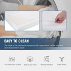 PayLessHere 5 Inch King Gel Memory Foam Mattress Fiberglass Free/CertiPUR-US Certified/Bed-in-a-Box/Cool Sleep & Comfy Support