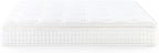 ZINUS 13 Inch Euro Top Pocket Spring Hybrid Mattress, Full, Pressure Relief, Pocket Innersprings for Motion Isolation, Mattress in A Box