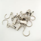 Party Light Hanger Outdoor Lights Clips for Home, Patio Party Supplies and Edison String Lights Outdoor Hooks Courtyards Camping Tents Christmas Decoration Accessories(30 Pack)