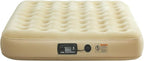 Simpli Comfy Queen Replacement Air Mattress with Built-in Pump – Compatible with EZ Bed, Use Alone or with Frame, Fast Inflation, Portable and Easy Storage