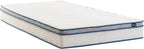 ZINUS 8 Inch Spring Sensation Hybrid Mattress [New Version], Medium Firm Feel, Fiberglass Free, Youth and Guest Bedroom, Mattress in A Box, Twin