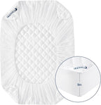 Kids Air Mattress Sheet Waterproof Pad Cover Compatible with INTEX 66803EP Cozy Kidz Inflatable Airbed