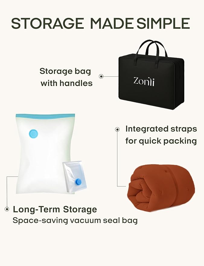 ZonLi Japanese Floor Futon Mattress Twin Size 75"x 39", 100% Cotton Cover 2.5'' Thicken Tatami Mattress, Foldable Sleeping Pad, Portable Dormitory Tatami Mat, Roll Up Floor Lounger Bed for Adult