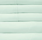 Twin XL Size Bed Sheets - 4 Piece 1500 Supreme Collection Fine Brushed Microfiber Deep Pocket Twin X-Large Sheet Set Bedding - 1 EXTRA PILLOW CASES, GREAT VALUE, Twin XL, Mint