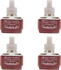 Yankee Candle Scent Plug Refill, Autumn Daydream (Pack of 4)