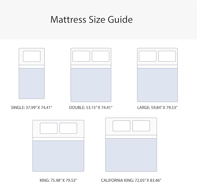 Signature Design by Ashley Queen Size Chime 10 Inch Medium Firm Hybrid Mattress with Cooling Gel Memory Foam for Pressure Relief, Fiberglass Free, Mattress In A Box