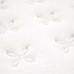 Modway Jenna 8” Innerspring and Memory Foam Queen Mattress With Individually Encased Coils