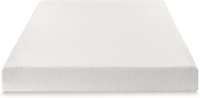 Best Price Mattress 8 Inch Queen Mattress Bed-In-A-Box, Green Tea Memory Foam