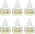 Yankee Candle Iced Berry Lemonade Electric Home Fragrance Scent Plug Refill (Pack of 6)