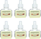 Yankee Candle Iced Berry Lemonade Electric Home Fragrance Scent Plug Refill (Pack of 6)
