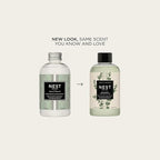 NEST New York Reed Diffuser Liquid Refill, Wild Mint & Eucalyptus - 5.9 fl oz - Fragrance for Up to 90 Days - Flame Free