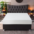 King Mattress 10 inch Gel Memory Foam Mattress Queen Mattresses Medium Firm Mattresses for Cool Sleep Relieving Pressure Relief CertiPUR-US Certified Mattress in a Box …