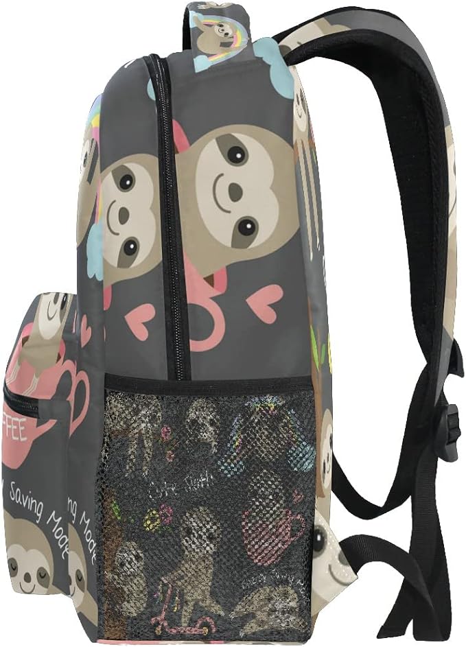 Custom Children's Name School Backpack Personalized Schoolbag Travel Bag for Teens Girls Boys