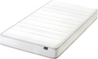 ZINUS 6 Inch Foam and Spring Hybrid Mattress [New Version], Twin XL, Fiberglass Free, Medium Firmness, Durable Support, Certified Safe Foams & Fabric, Mattress in A Box