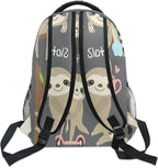 Custom Children's Name School Backpack Personalized Schoolbag Travel Bag for Teens Girls Boys