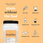 Fresh Wave Orange Odor Removing Gel Refill, 63 oz