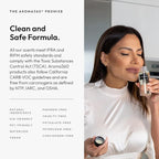 Aroma360 - Escapade Fragrance Oil Scent - Luxury Aromatherapy Scent Diffuser Oil - Hints of Lemon, Ocean, Bergamot, & Fragrant Jasmine - for Essential Oil Diffusers - for Home & Office - 120mL