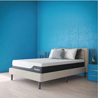 Cool Gel Chill 14 Inch Medium Firm Memory Foam Mattress Full Size, with 2 Bonus Cool Gel Memory Foam Bed Pillows, 14" with Pressure Relief, CertiPUR-US Certified, Cooling Full Mattress in a Box