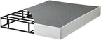 ZINUS 9 Inch Full Metal Smart Box Spring with Quick Assembly, Mattress Foundation, Strong Metal Frame, Easy Assembly