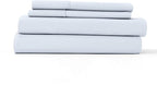 Linen Market Double-Brushed Microfiber Twin XL Sheet Set 3 Piece – Oeko-TEX Certified Ultra Soft & Wrinkle-Free - 16" Deep Pocket Sheets - Easy Care Twin XL Size - Light Blue