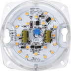 Legental 3" LED Light Engine - 4.04" Overall Size, 10W 850LM, 5000K Daylight, Dimmable Retrofit Module for Ceiling Lights, Ceiling Fans, Pendants, Lanterns, Garden Fixtures, UL/ES/JA8 Certified