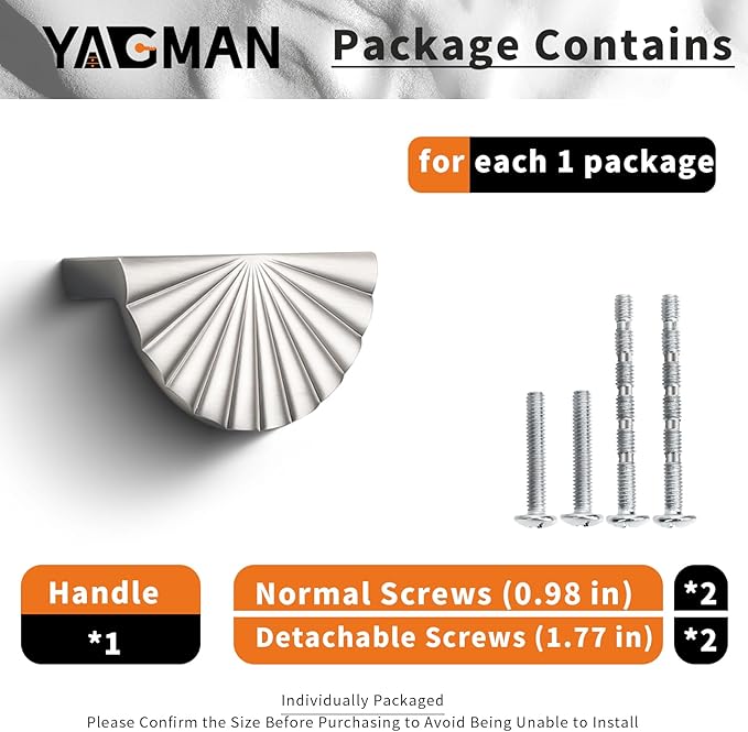10 Pack 3 Inch (76mm) Nickel Cabinet Pulls Cup Flat Drawer Handles Kitchen Cupboard Pull Bathroom Dresser Sunflower Handle Unique Hardware for Furniture Door Wardrobe Hardware TYH-BN-10
