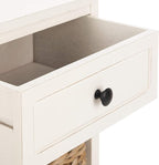SAFAVIEH American Homes Collection Herman Vintage Grey Storage Unit