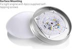 Legental 3" LED Light Engine - 4.04" Overall Size, 10W 850LM, 5000K Daylight, Dimmable Retrofit Module for Ceiling Lights, Ceiling Fans, Pendants, Lanterns, Garden Fixtures, UL/ES/JA8 Certified