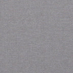 Flash Furniture Lexington Upholstered Twin Size Headboard with Accent Nail Trim in Light Gray Fabric