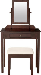 Frenchi Home Furnishing 3 Piece Vanity Set