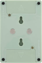 STAR WARS The Child Wall Switch, Battery Operated, Night Light, Wireless, Baby Yoda, Mandalorian, ON/Off, LED Light Switch, Perfect for Bedrooms, Bathrooms, Nursery, Game Room and More, 53291