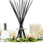 kai Reed Diffuser - (Rose Absolute, Gardenia, White Exotics) a Fresh, Light, airy & Delicious Scent. Vegan, Cruelty Free, Recyclable, Made in The USA. 6.75 fl oz.