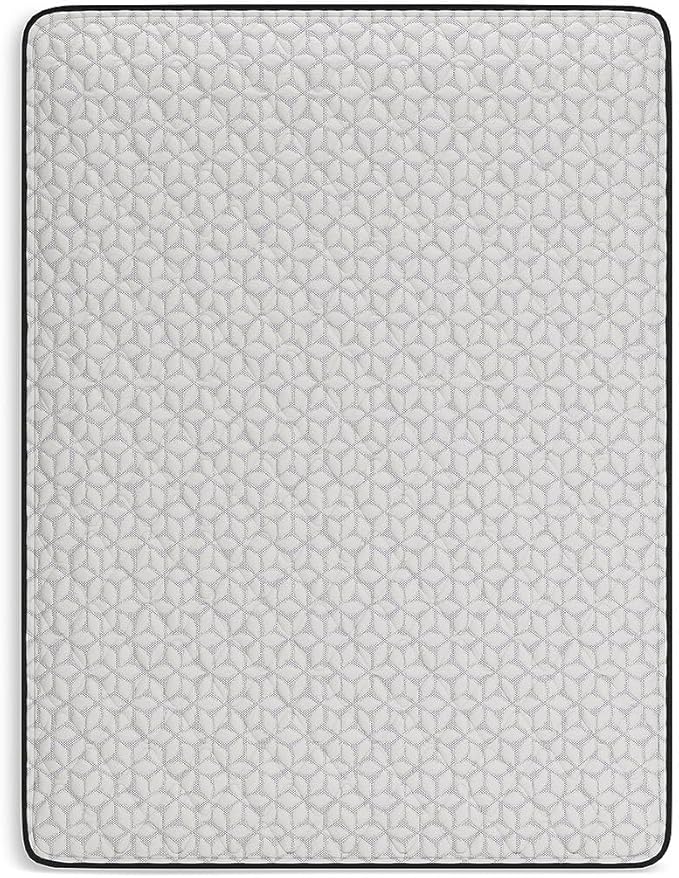 Signature Design by Ashley Limited Edition Firm 12 Inch Hybrid Mattress with Gel Memory Foam and Edge Support for Cool Sleep and Pressure Relief, Twin XL, Fiberglass Free, Mattress In A Box