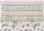 Laura Ashley - Flannel Sheets King Size, Anti-Pilling & Wrinkle Resistant Cotton, Touchably Soft for All-Season Comfort - Bed Sheets with Matching Pillowcases & Fitted Sheet (Mulholland Plaid Green)