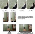 Chyhomenyc Extra Long Sage Green Sheer Curtains 144 inch 2 Panels, Translucent Backdrop Window Scarf Drapes for Canopy Bed/Wedding/Living Room/Anniversary, 12FT Length, Each 59Wx144L in, 2PCS