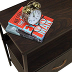 Sorbus TV Stand Dresser with 2 Drawers - Television Riser Chest with Storage - Bedroom, Living Room, Closet, & Dorm Furniture