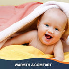 Walensee Sherpa Fleece Blanket (King Size 108”x90” Pink) Plush Throw Fuzzy Super Soft Reversible Microfiber Flannel Blankets for Couch, Bed, Sofa Ultra Luxurious Warm and Cozy for All Seasons