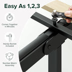 Zinus Joseph 18 Inch Platform Bed Frame, Wood Slat Support, No Box Spring Needed, Eco Friendly WonderBox(TM) Packaging, Easy Assembly, Black, Twin