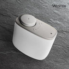 Westin Mini Home Diffuser & Fragrance Refill | Authentic White Tea Scent | Luxury Hotel Diffuser | Up to 300 Hours | Notes of White Tea, Cedar, Vanilla | Waterless Fragrance Plug-in Wall Diffusers