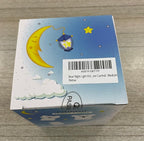 Bear Night Lights for Kids, Bedside lamp for Children, Baby Nursery Light - Break Resistant/Eye Caring/Adjustable Brightness Color/Time Setting/Gifts for Kids Babies Boys Girls - Medium