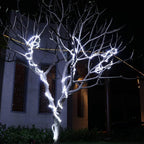 Daylight Rope Lights, 16.4ft Flexible Waterproof LED Strip Light, Nature White, Indoor Outdoor Decorative Lighting for Home Christmas Holiday Garden Patio Party